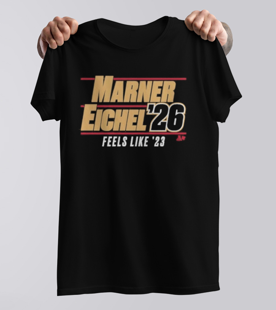 Marner Eichel '26 Feels Like '29 T-Shirt
