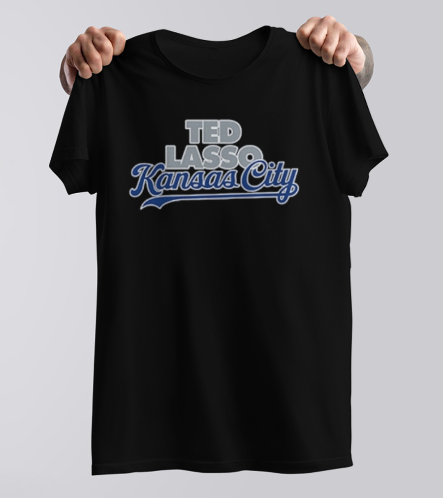 Ted Lasso Kansas City Sports Team T-Shirt