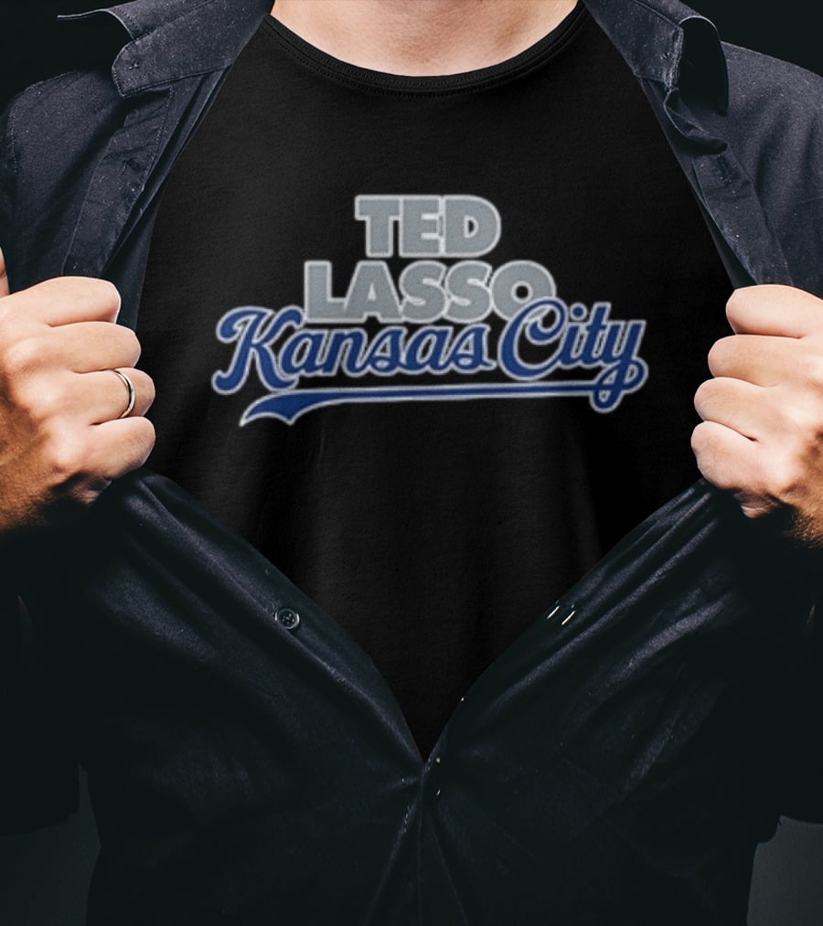 Ted Lasso Kansas City Sports Team T-Shirt