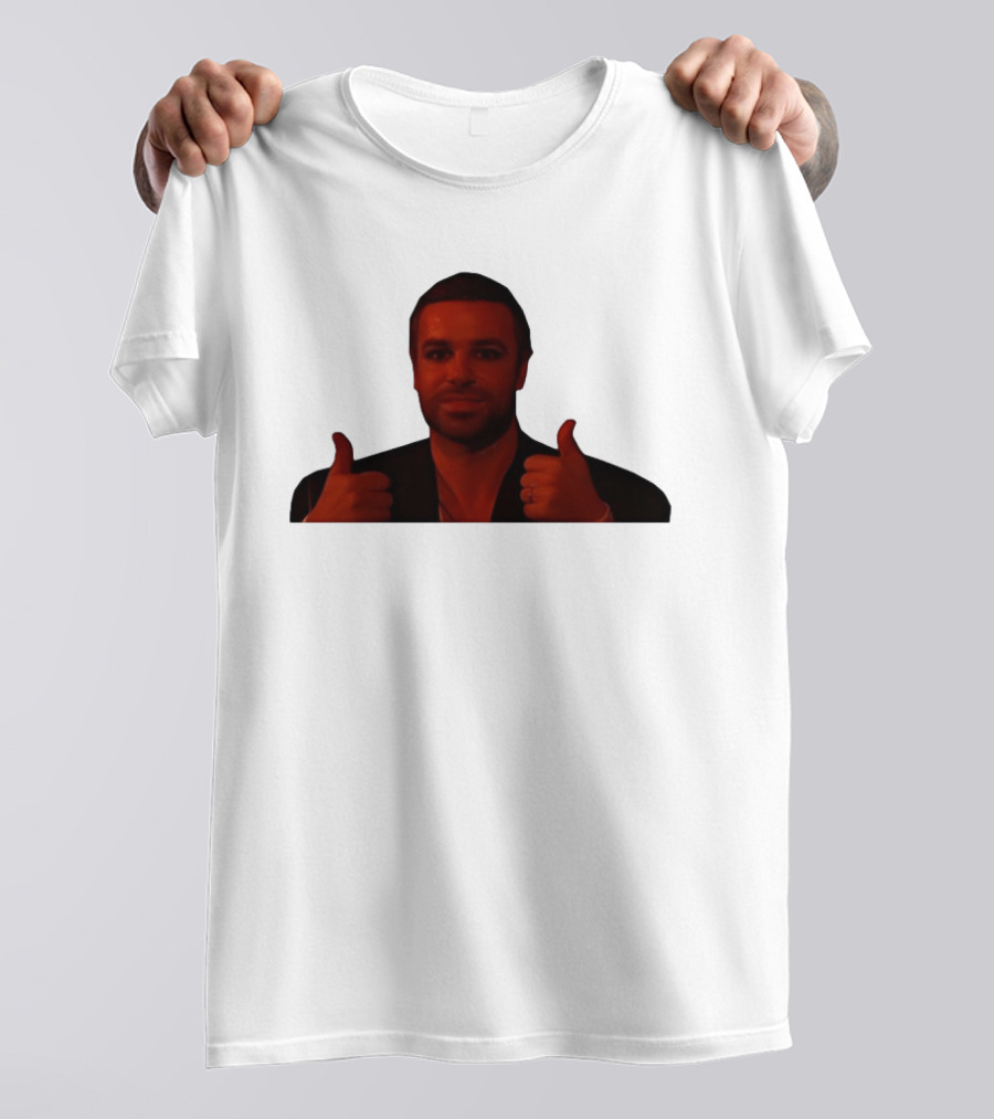 Ben Starr Thumbs Up Approval T-Shirt
