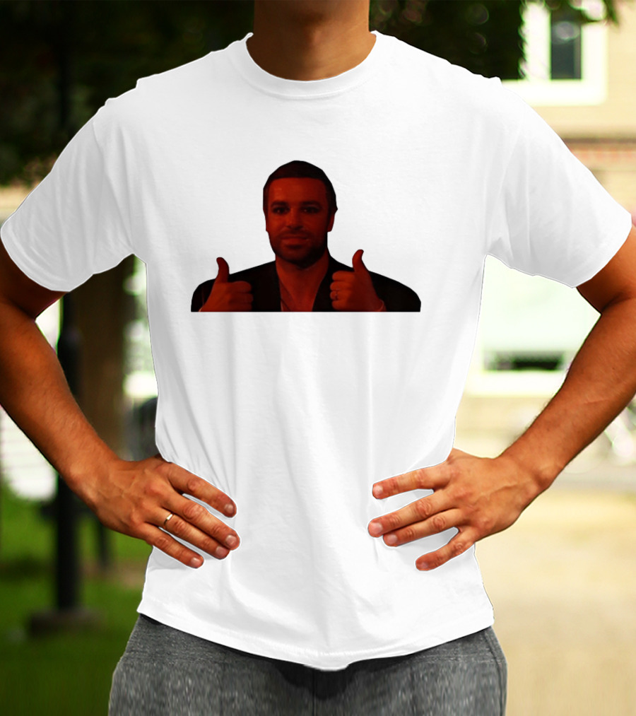 Ben Starr Thumbs Up Approval T-Shirt