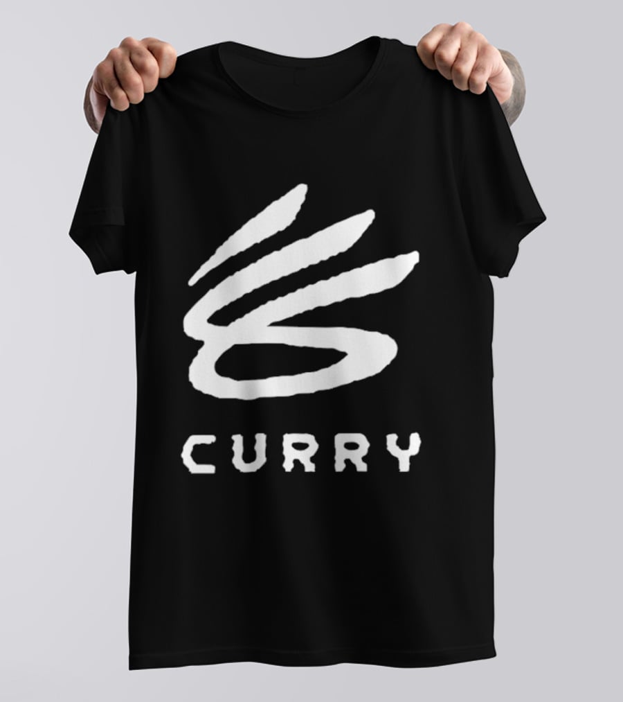 Stephen Curry Lining Collab Branding Visible T-Shirt