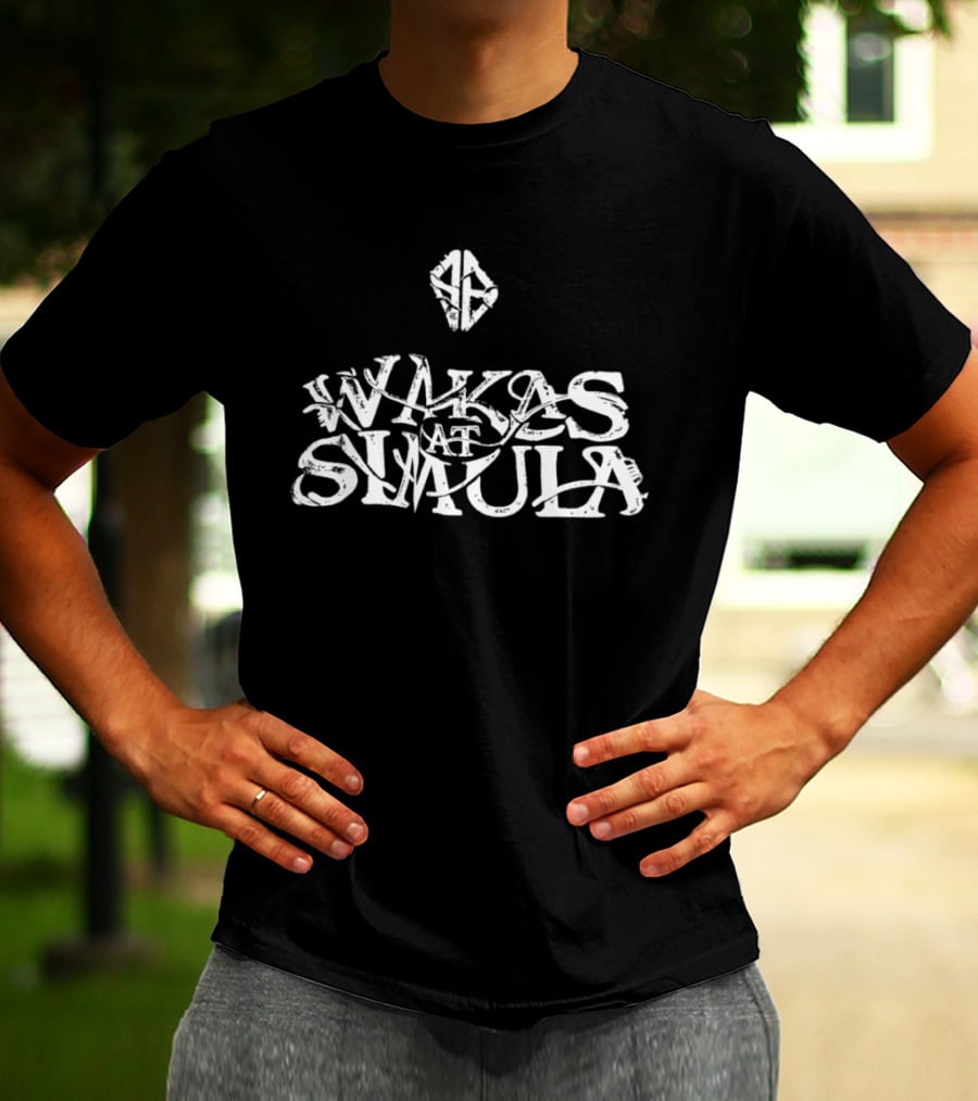 SB Wakas At Simula Creative T-Shirt