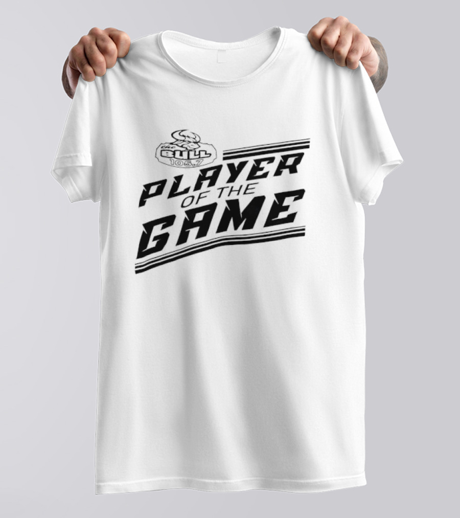 Newport Gulls Player Of The Game Classic Baseball T-Shirt