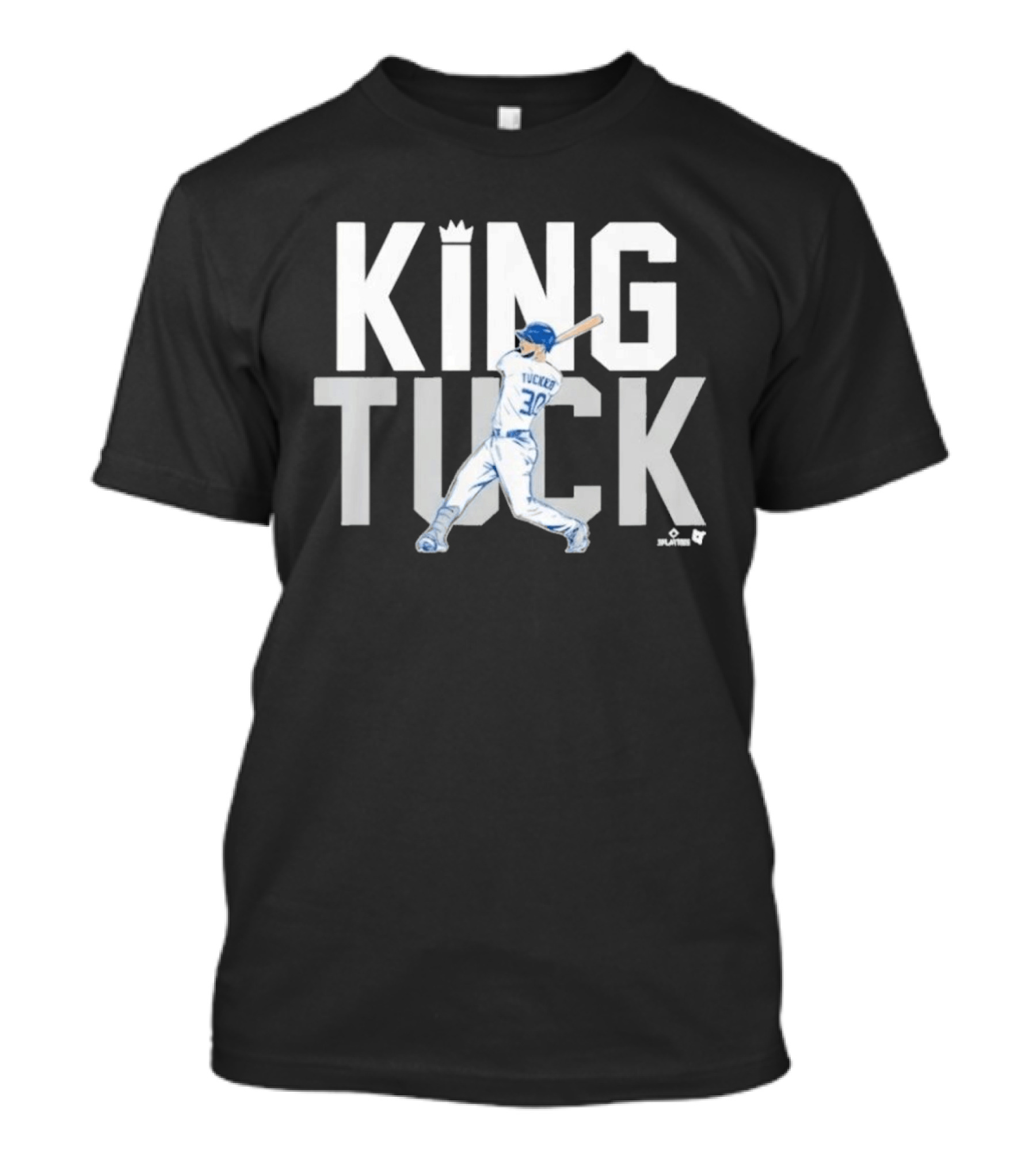 King Tuck Tucker 30 LA Baseball Player T-Shirt