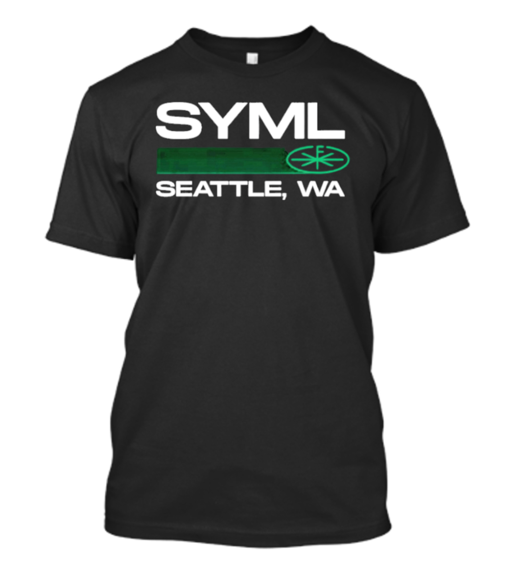 SYML Seattle WA T-Shirt