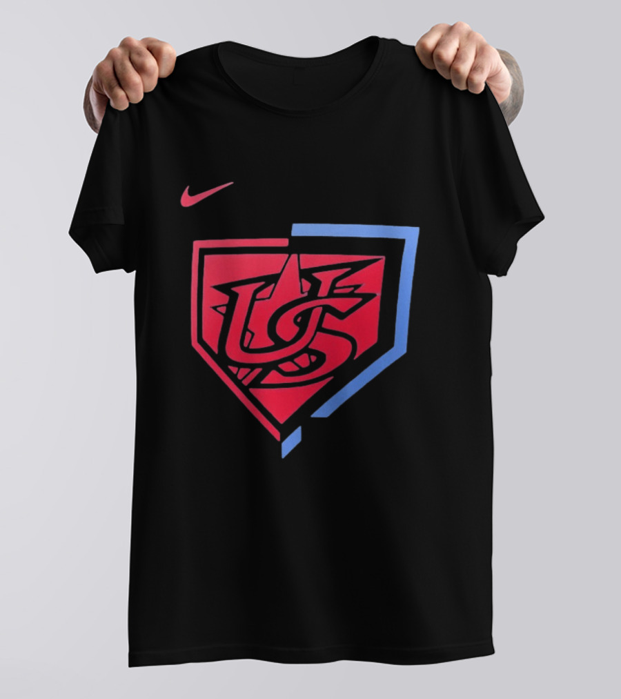 USA World Baseball Classic Nike Team T-Shirt