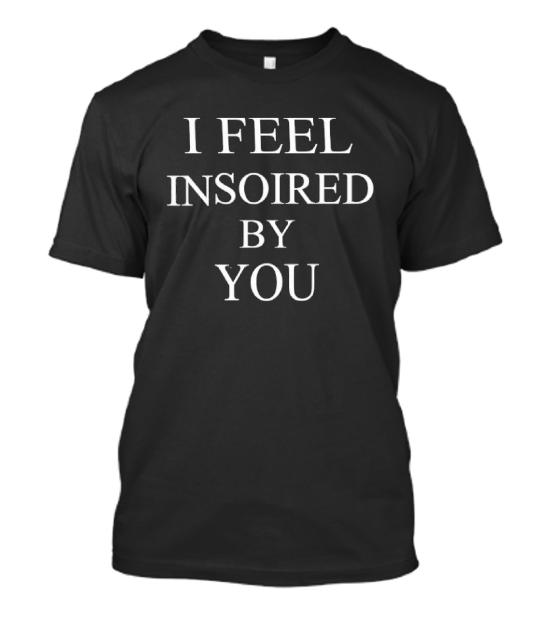 The Valley Persian Golnesa Gharachedaghi I Feel Inspoired By You T-Shirt