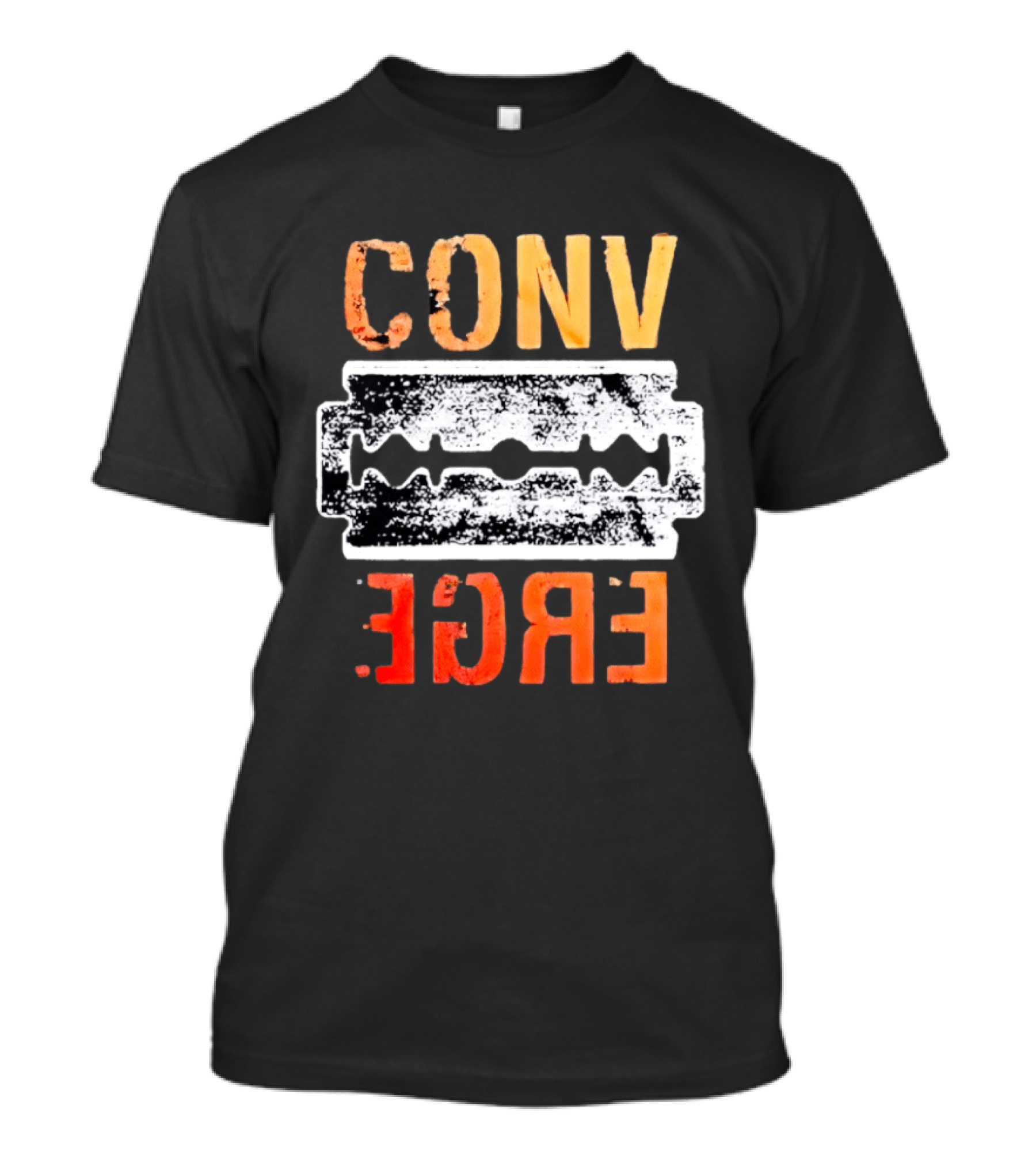 CONV Razor Blade Edge T-Shirt