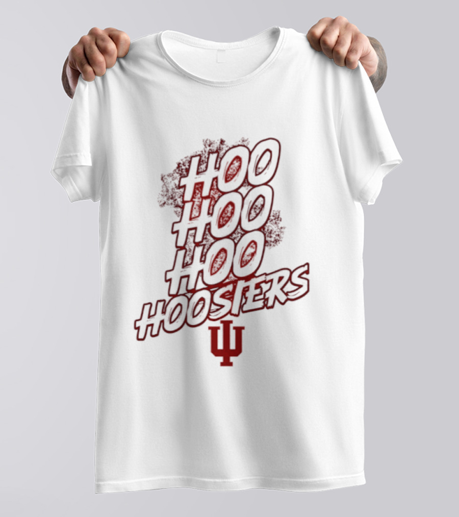 Indiana Hoosiers Hoo Hoo Hoo IU T-Shirt