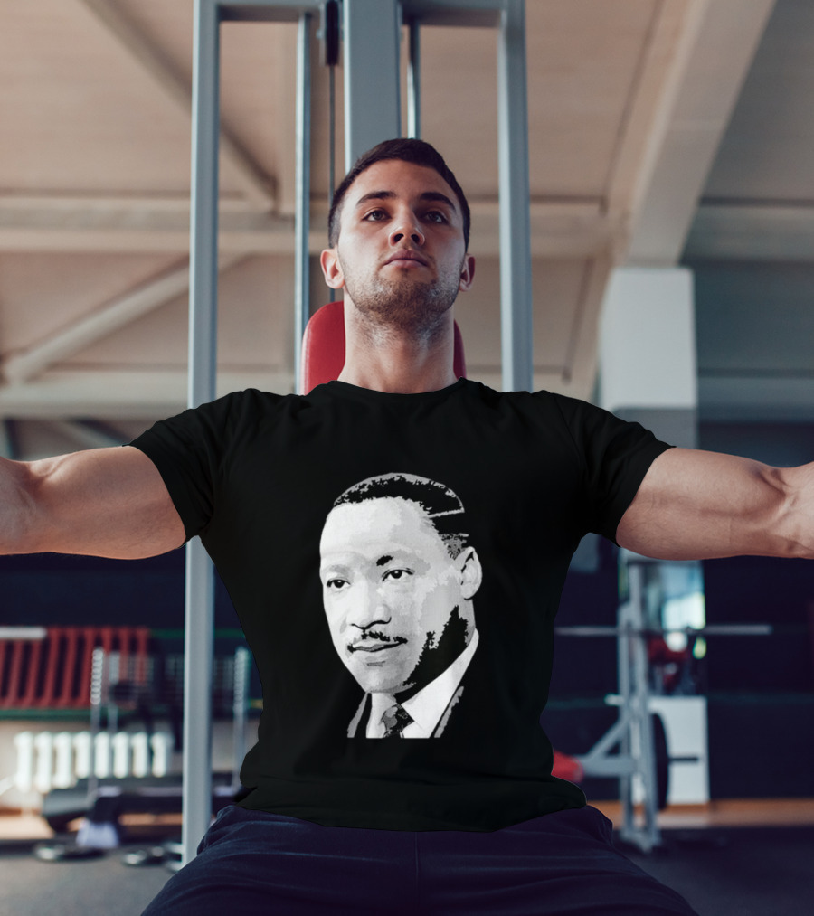 Memphis Tigers Martin Luther King I Have A Dream T-Shirt