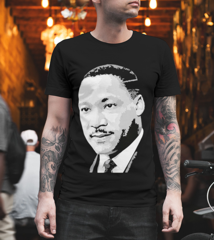 Memphis Tigers Martin Luther King I Have A Dream T-Shirt