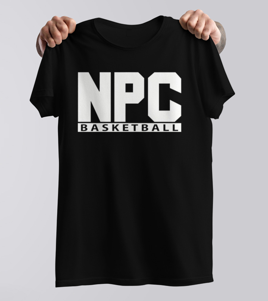 NPC Basketball National Performance Camp T-Shirt