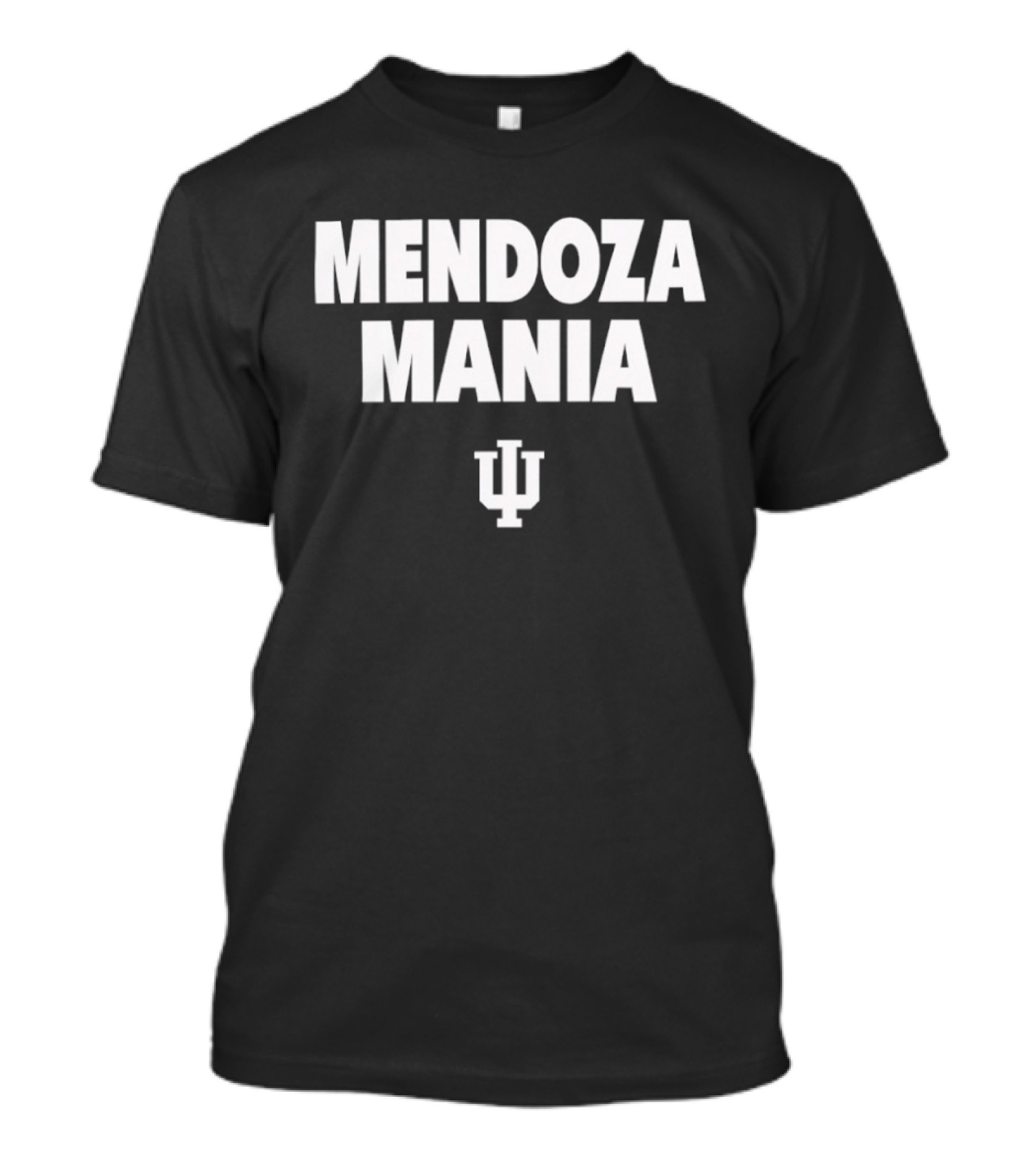 Mendoza Mania Indiana Hoosiers Football IU T-Shirt