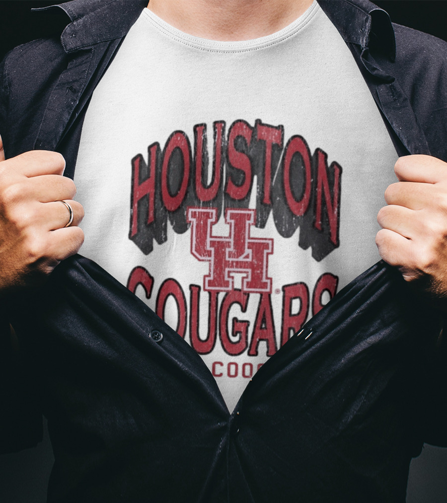 Houston Cougars UH Go Coogs T-Shirt