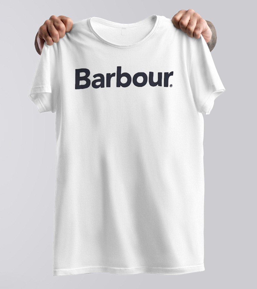 Barbour Heritage Collection Fashion Brand T-Shirt