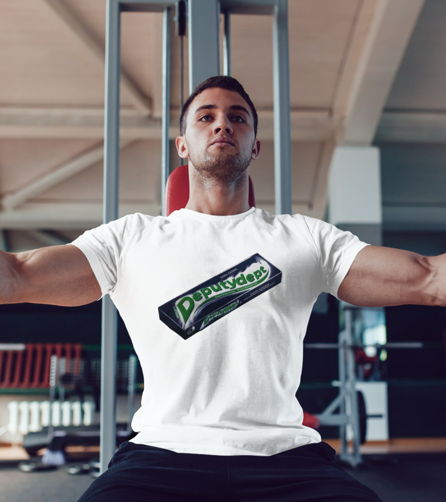 Deputydept Cool Cassis Durchatmen Durchstarten Variety T-Shirt