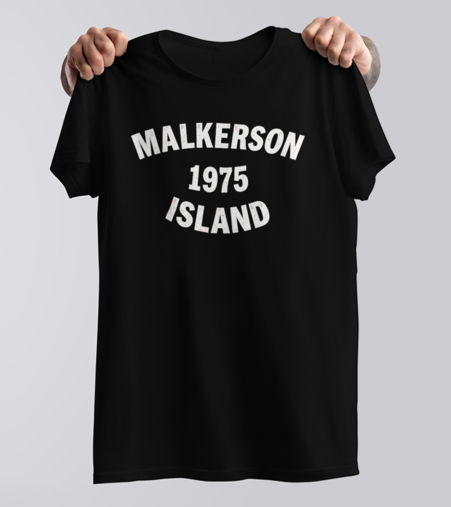 Malkerson 1975 Island T-Shirt