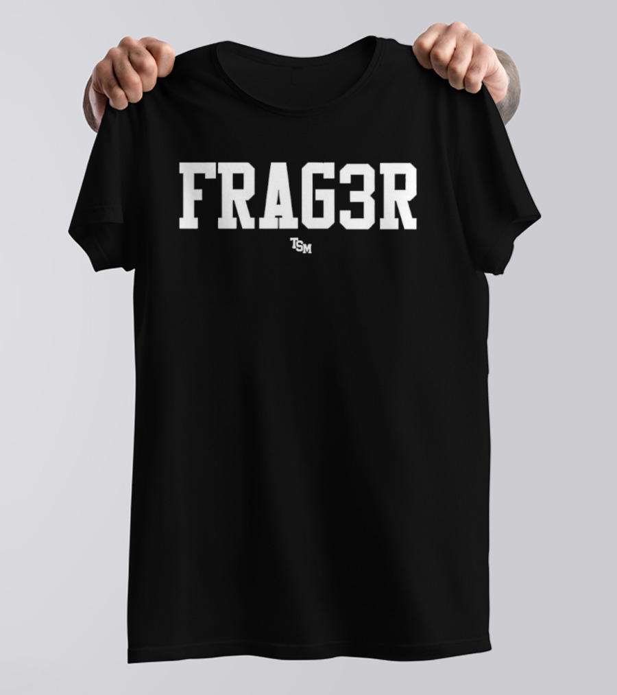 Nebraska Cornhuskers FRAG3R Team T-Shirt