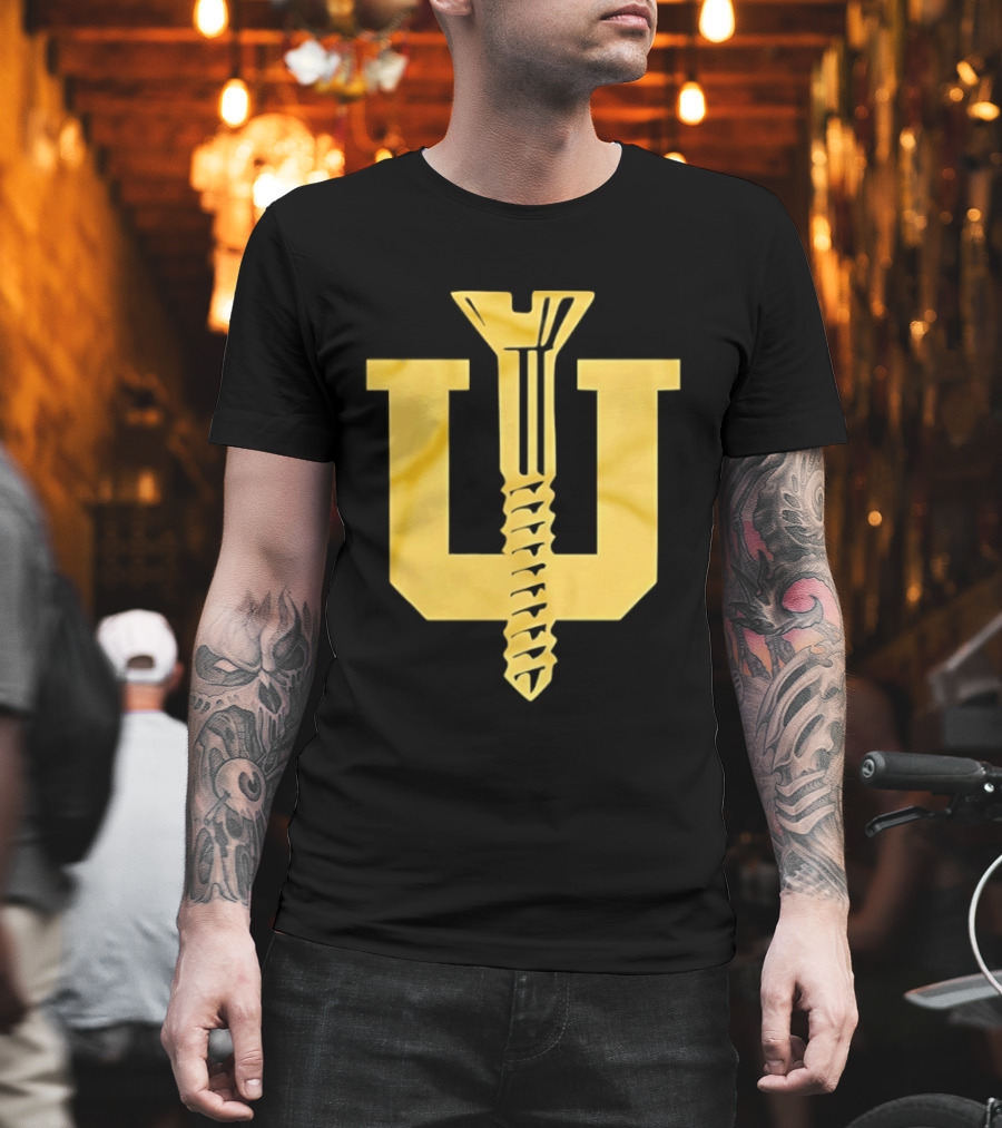 Screw IU Indiana Hoosiers T-Shirt