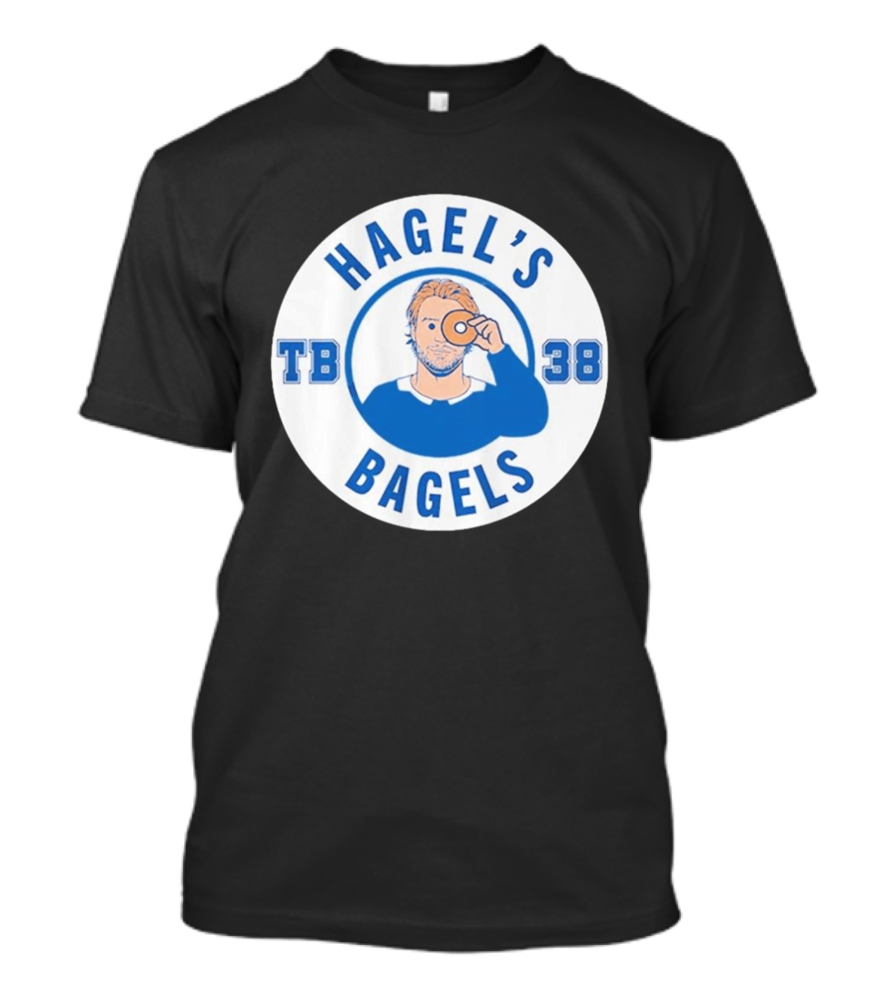 Hagel's Bagels TB 38 T-Shirt