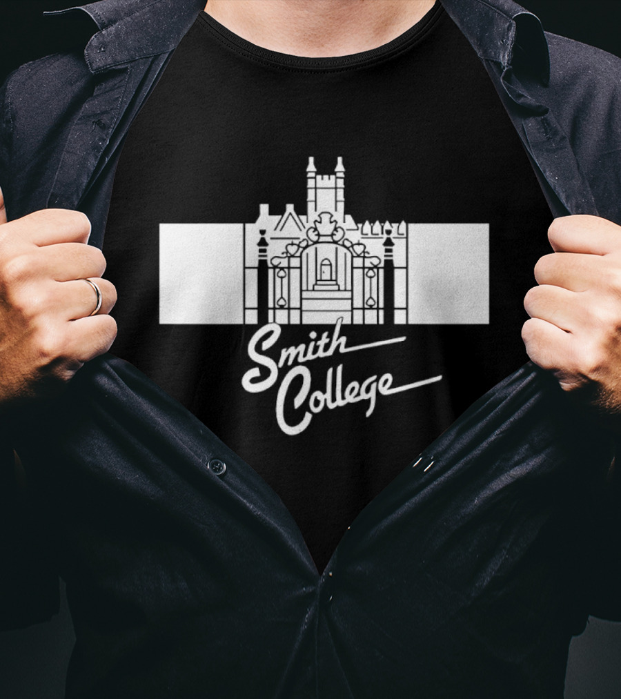 Stranger Things Robin Buckley Smith College T-Shirt