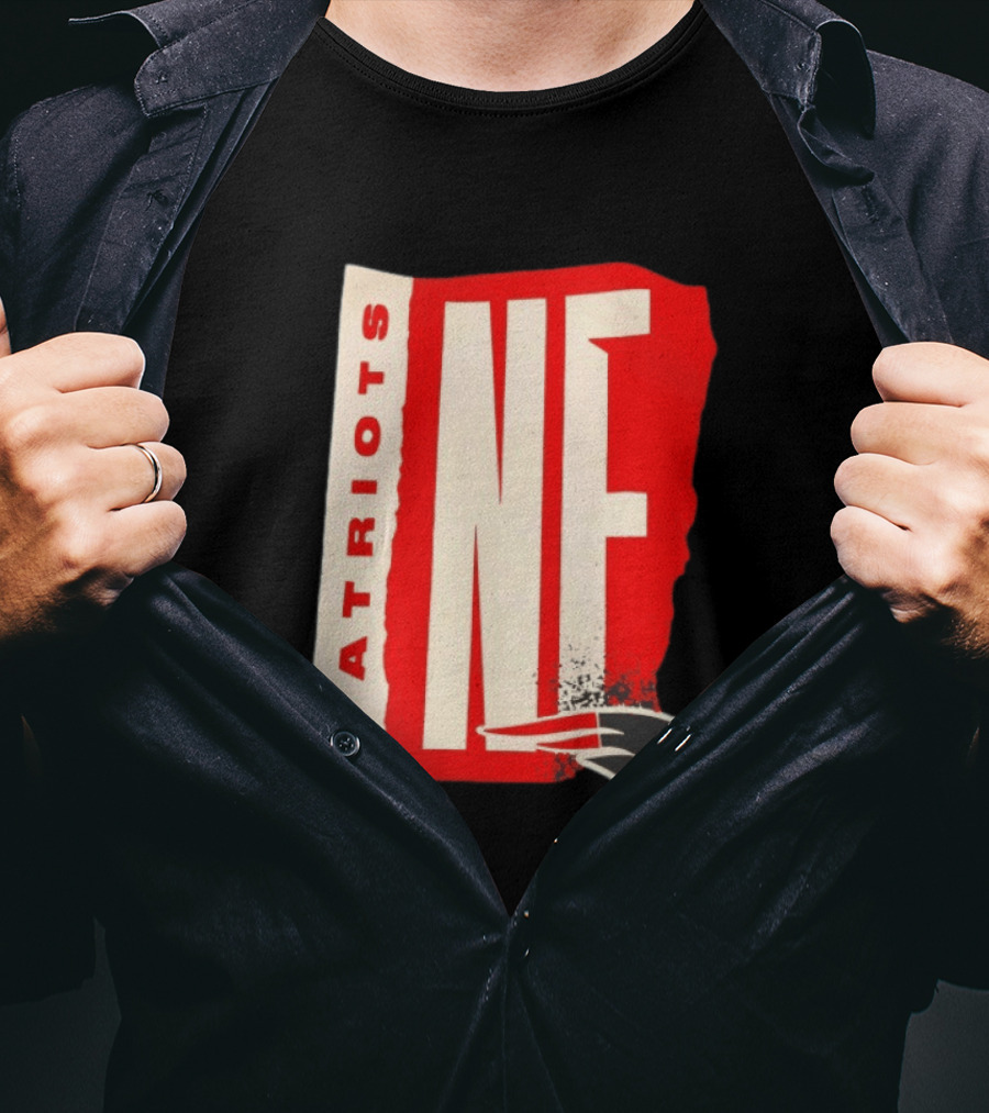 Patriots NF New England Team T-Shirt
