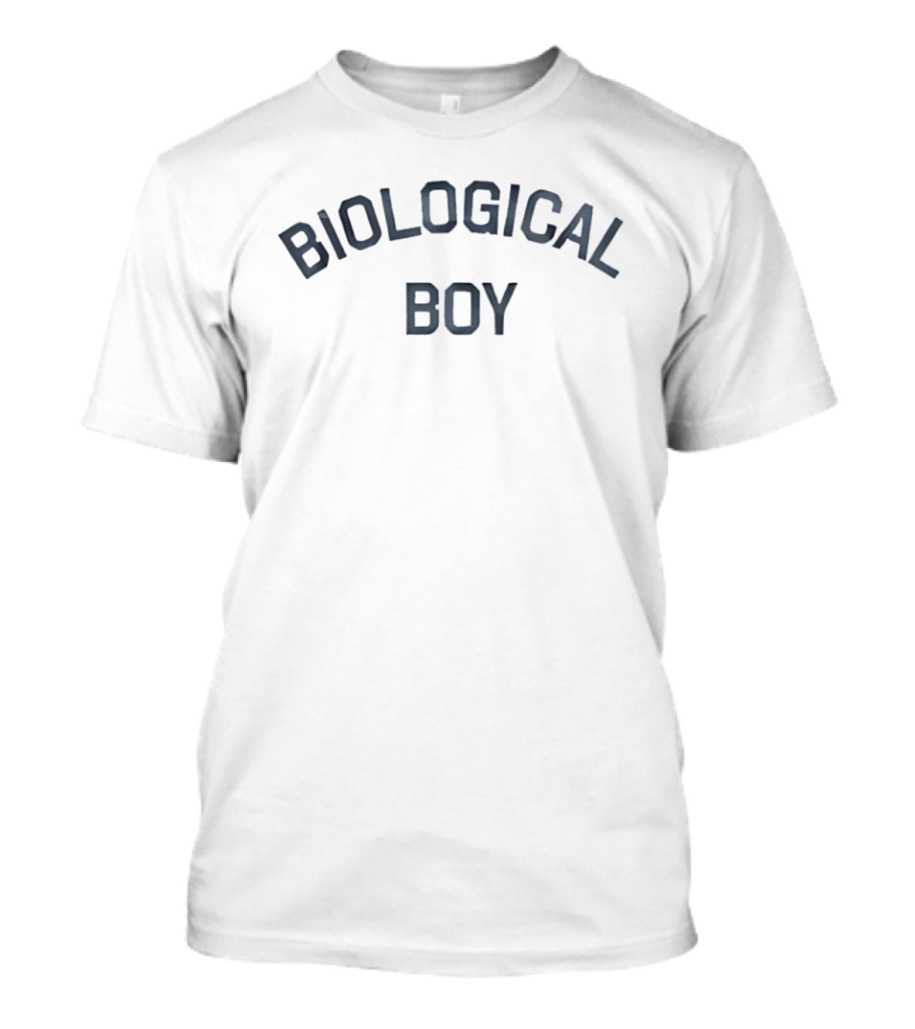 Biological Boy T-Shirt
