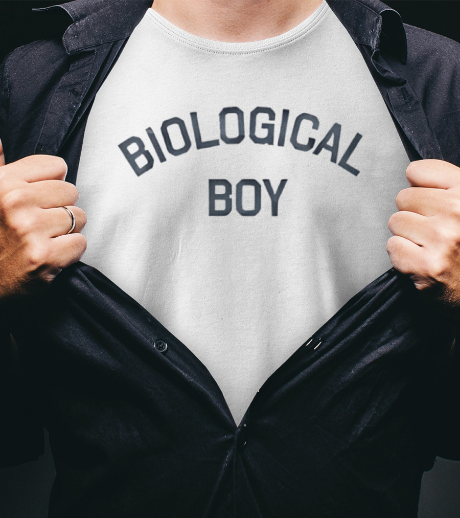 Biological Boy T-Shirt
