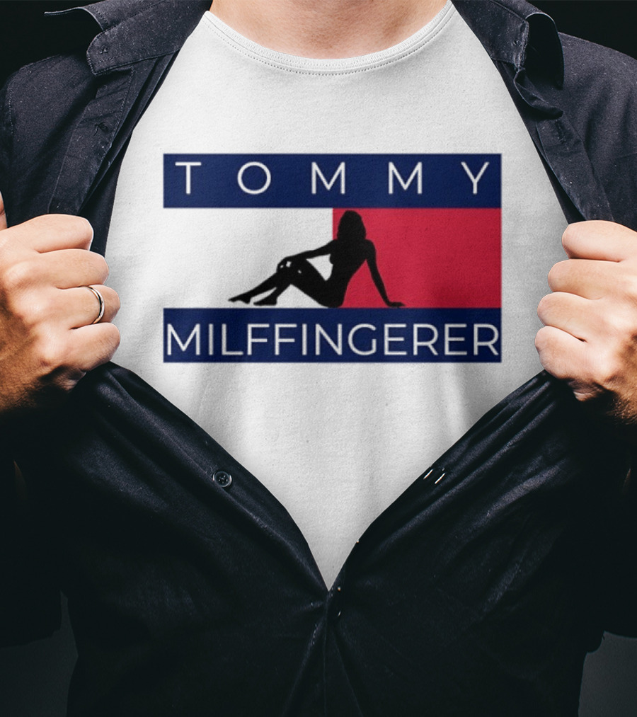 Tommy Milffingerer Shadow Girl T-Shirt