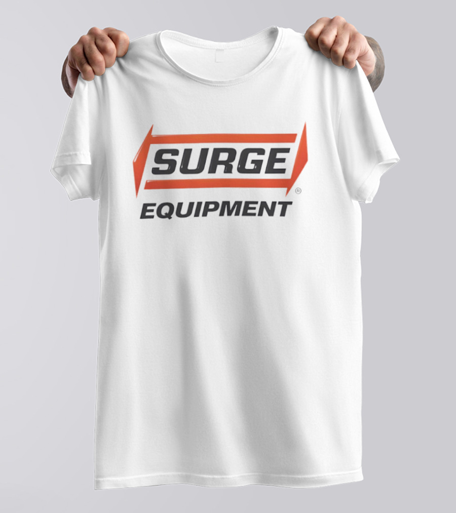 Surge Equipment Surge Milk T-Shirt