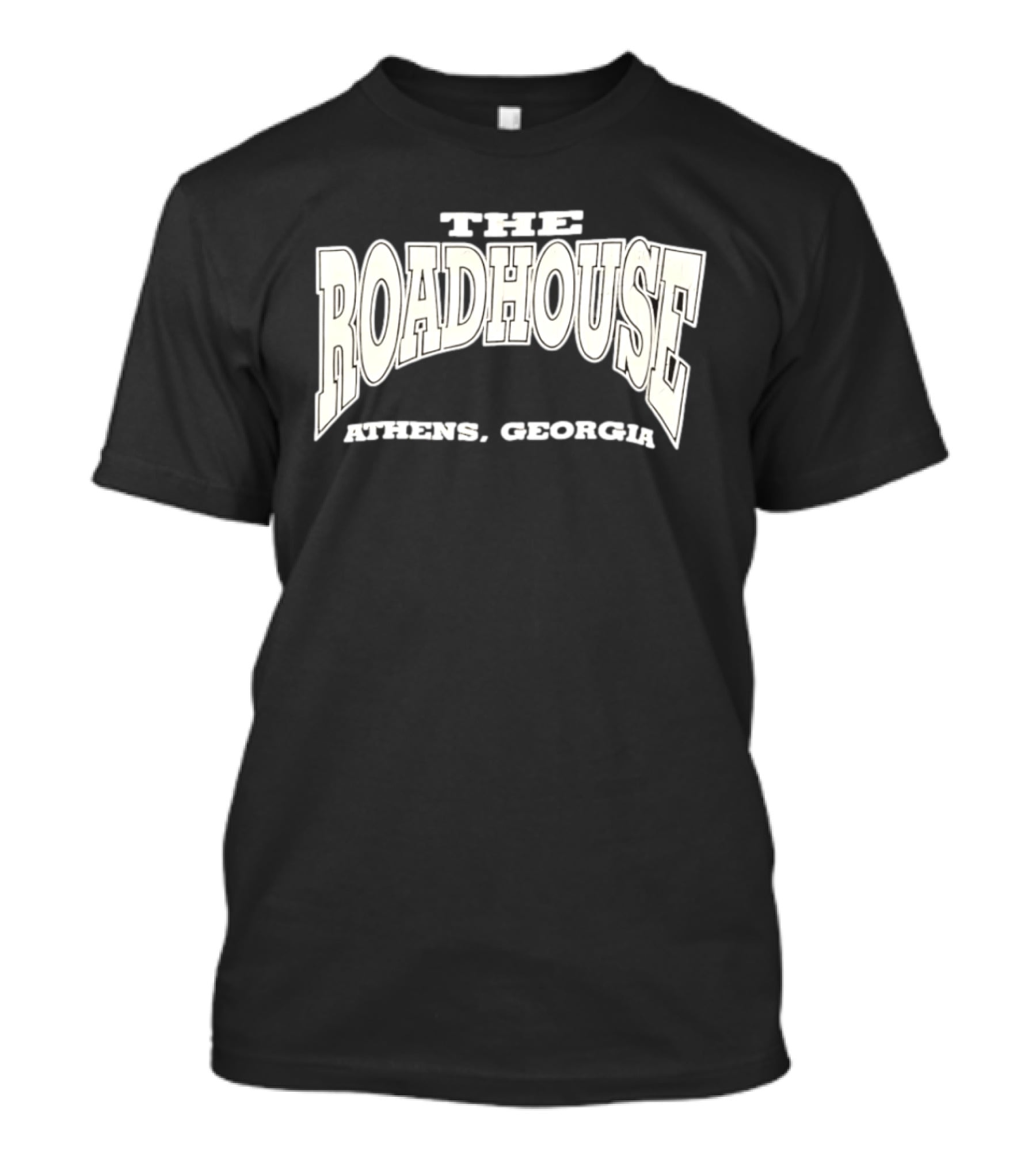 The Roadhouse Athens Georgia T-Shirt