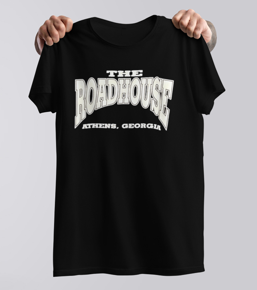 The Roadhouse Athens Georgia T-Shirt