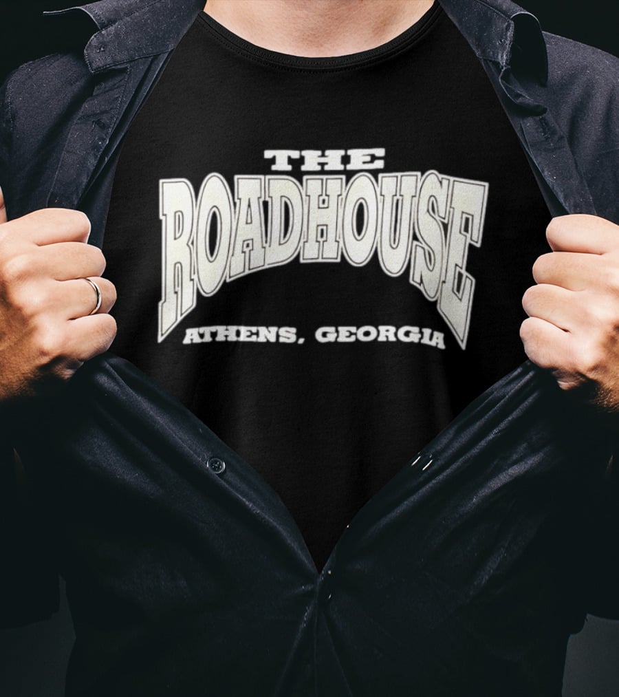 The Roadhouse Athens Georgia T-Shirt