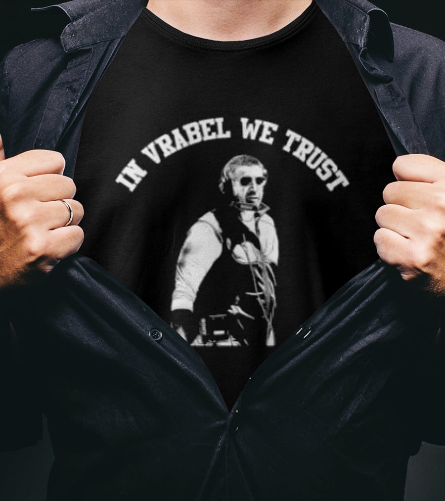 New England Football In Vrabel We Trust Mike Vrabel T-Shirt