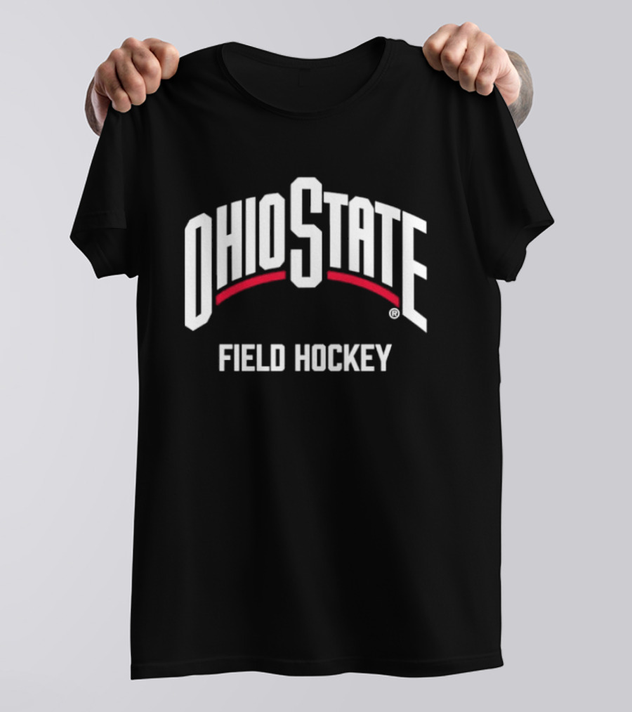 Ohio State Field Hockey Athletics T-Shirt