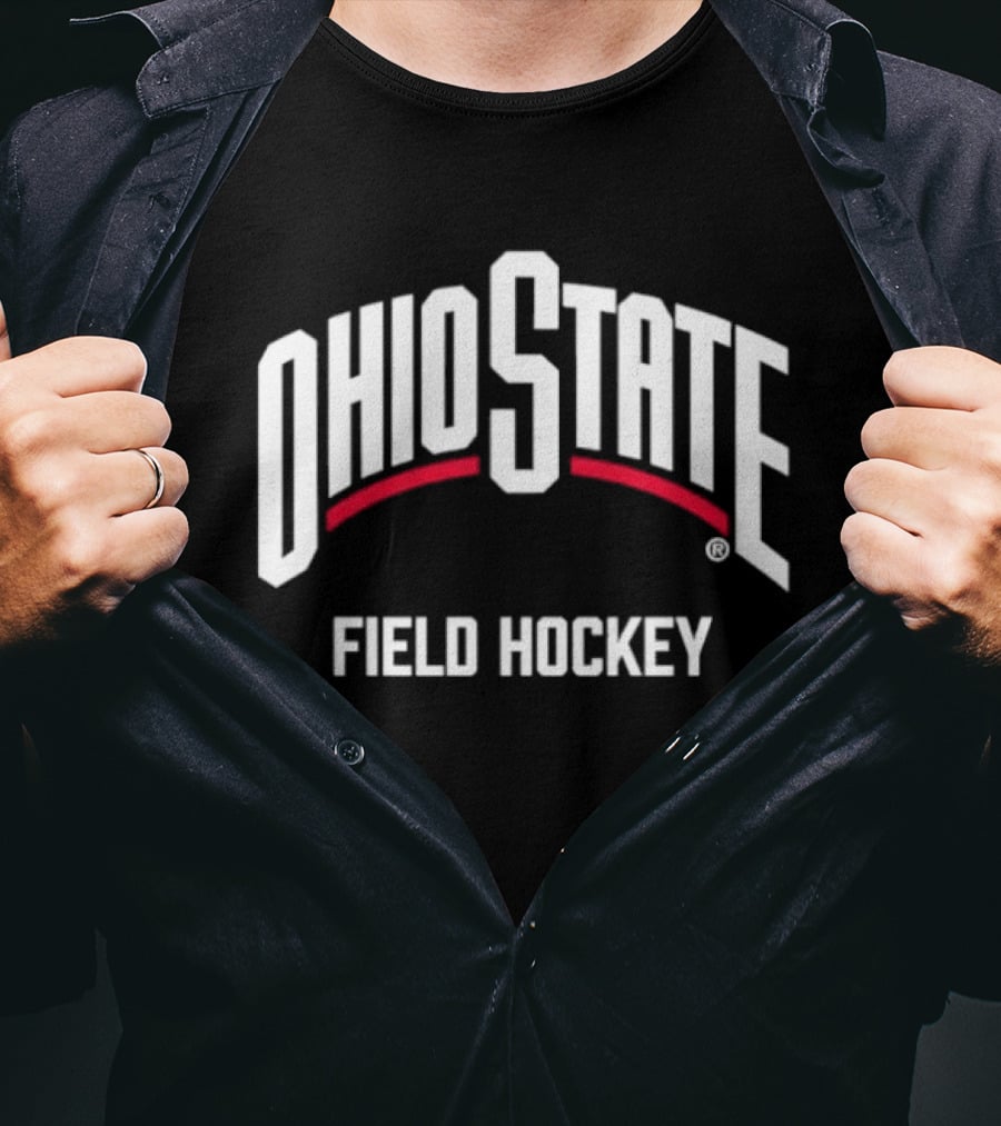 Ohio State Field Hockey Athletics T-Shirt