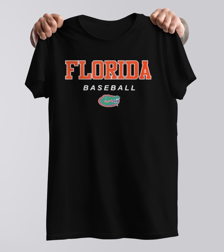 Florida Baseball Gators T-Shirt