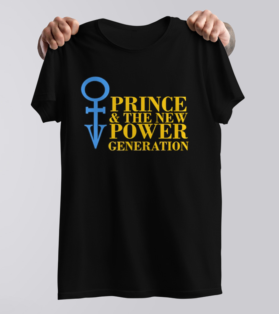 Prince & The New Power Generation T-Shirt