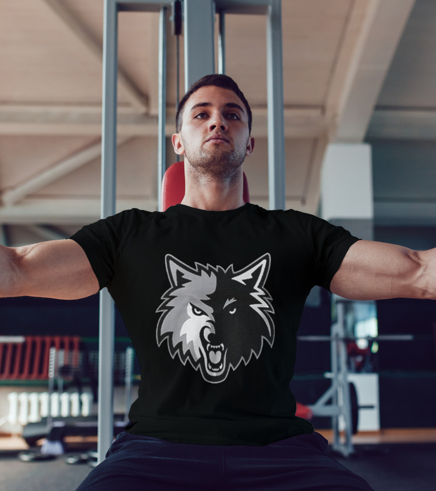 Stand With Minnesota Timberwolves Two Sides T-Shirt