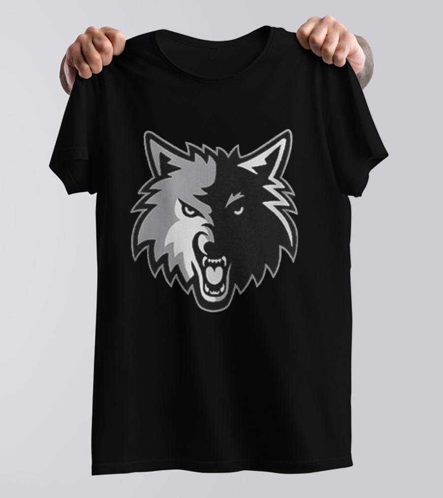 Stand With Minnesota Timberwolves Two Sides T-Shirt