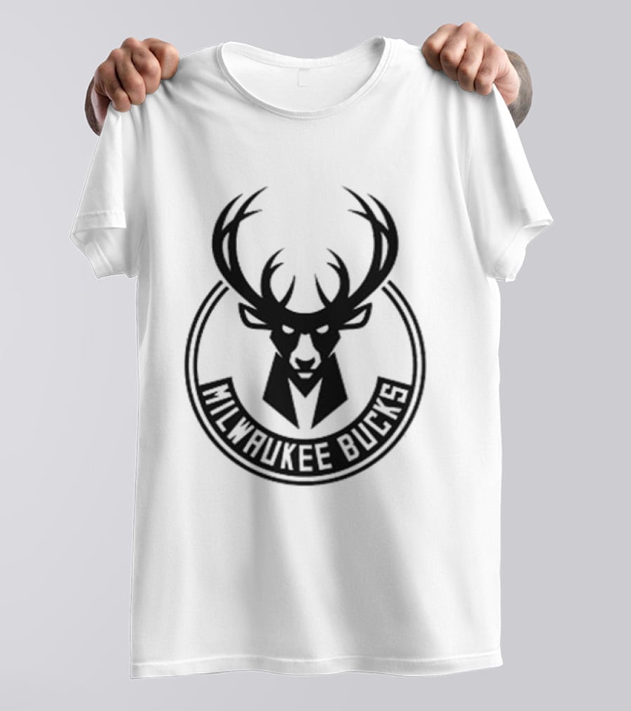 Milwaukee Bucks Celebrating 12 Years Anniversary T-Shirt