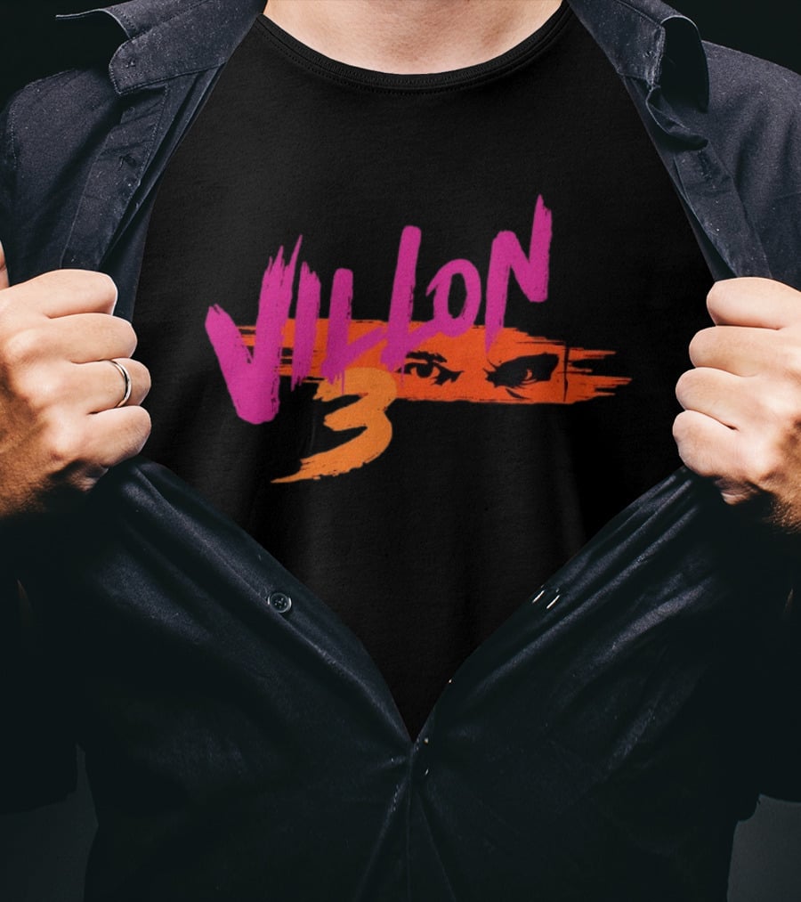 Dillon Brooks Villon 3 Phoenix Suns Eye T-Shirt