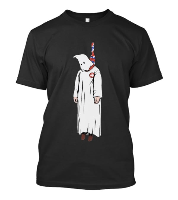 Kill The Klan Symbol Hanging Rope T-Shirt