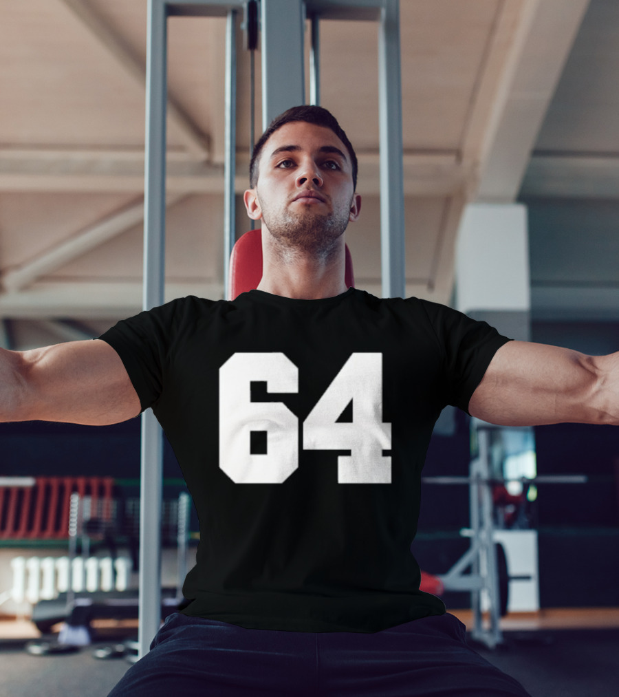 Bad Bunny Ocasio 64 T-Shirt