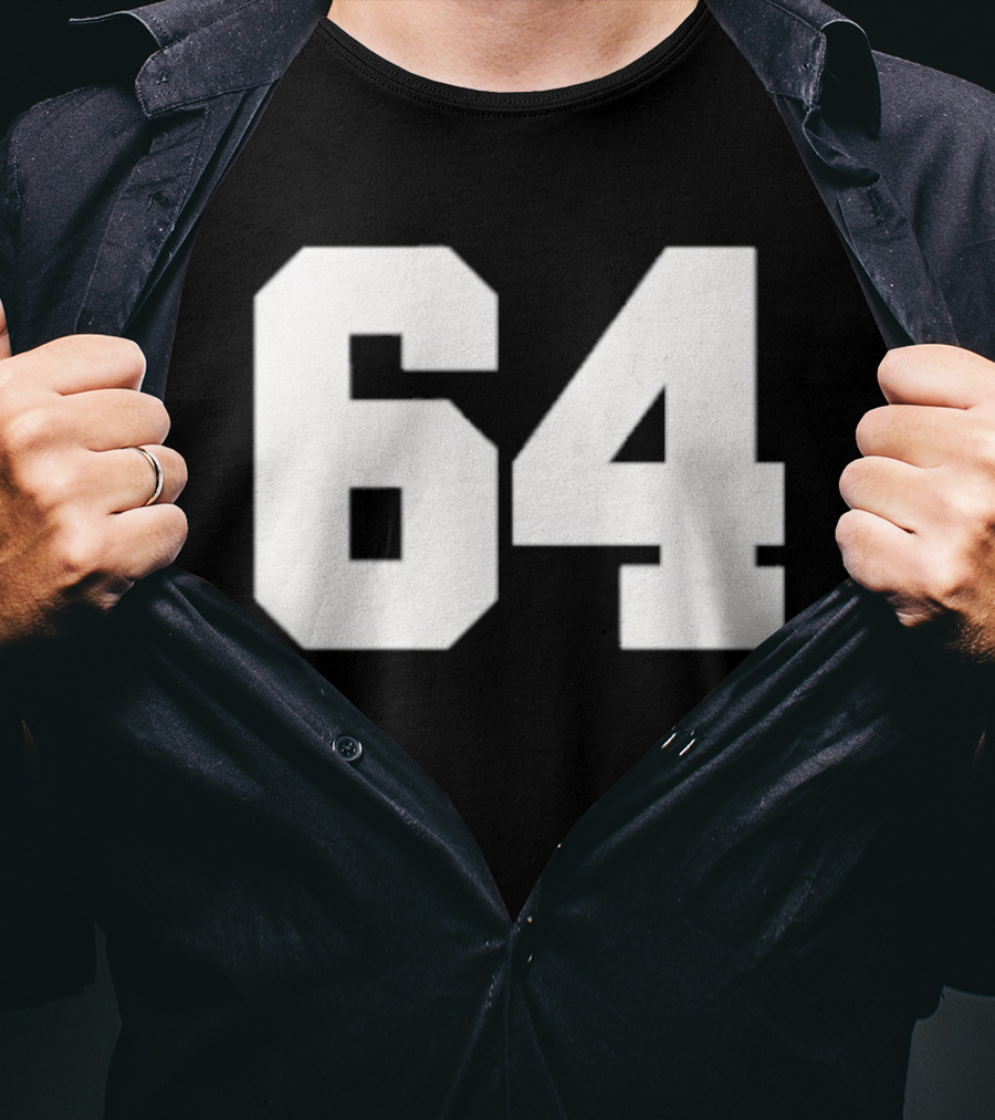 Bad Bunny Ocasio 64 T-Shirt