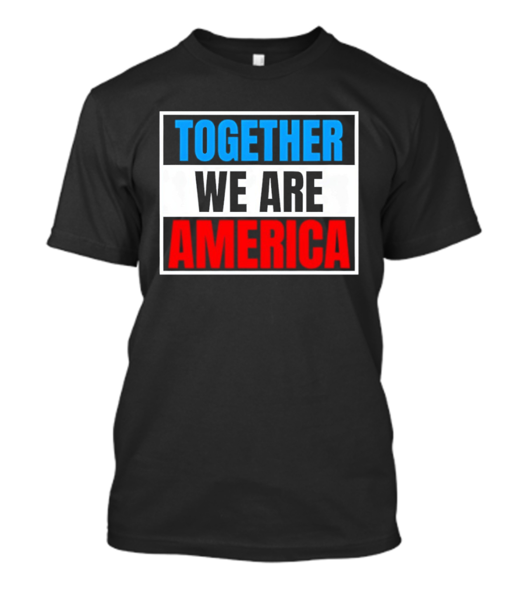 Together We Are America Bad Bunny Quotes T-Shirt