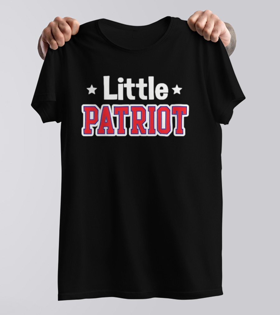 Little Patriot New England Patriots T-Shirt