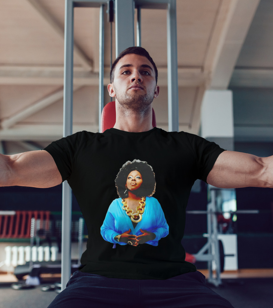 Angie Stone In Memory T-Shirt