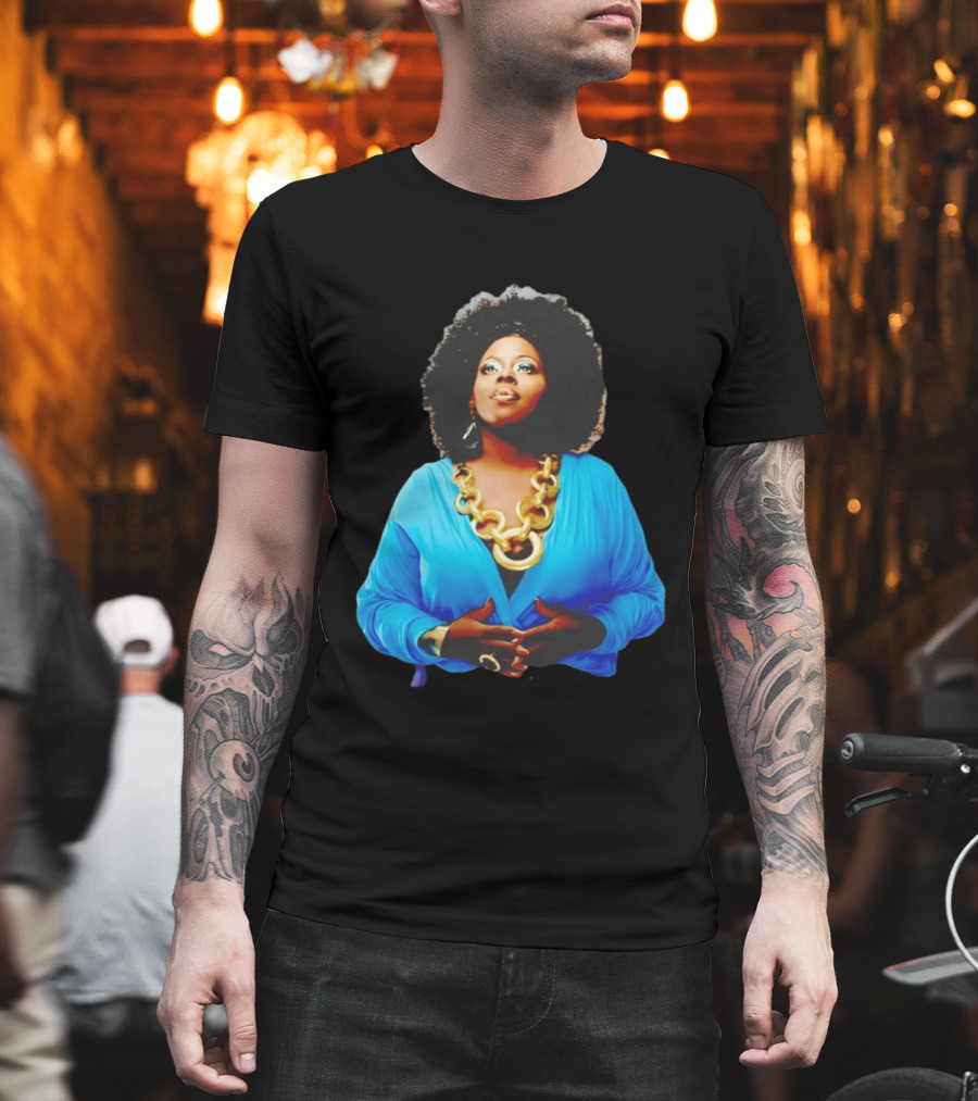 Angie Stone In Memory T-Shirt